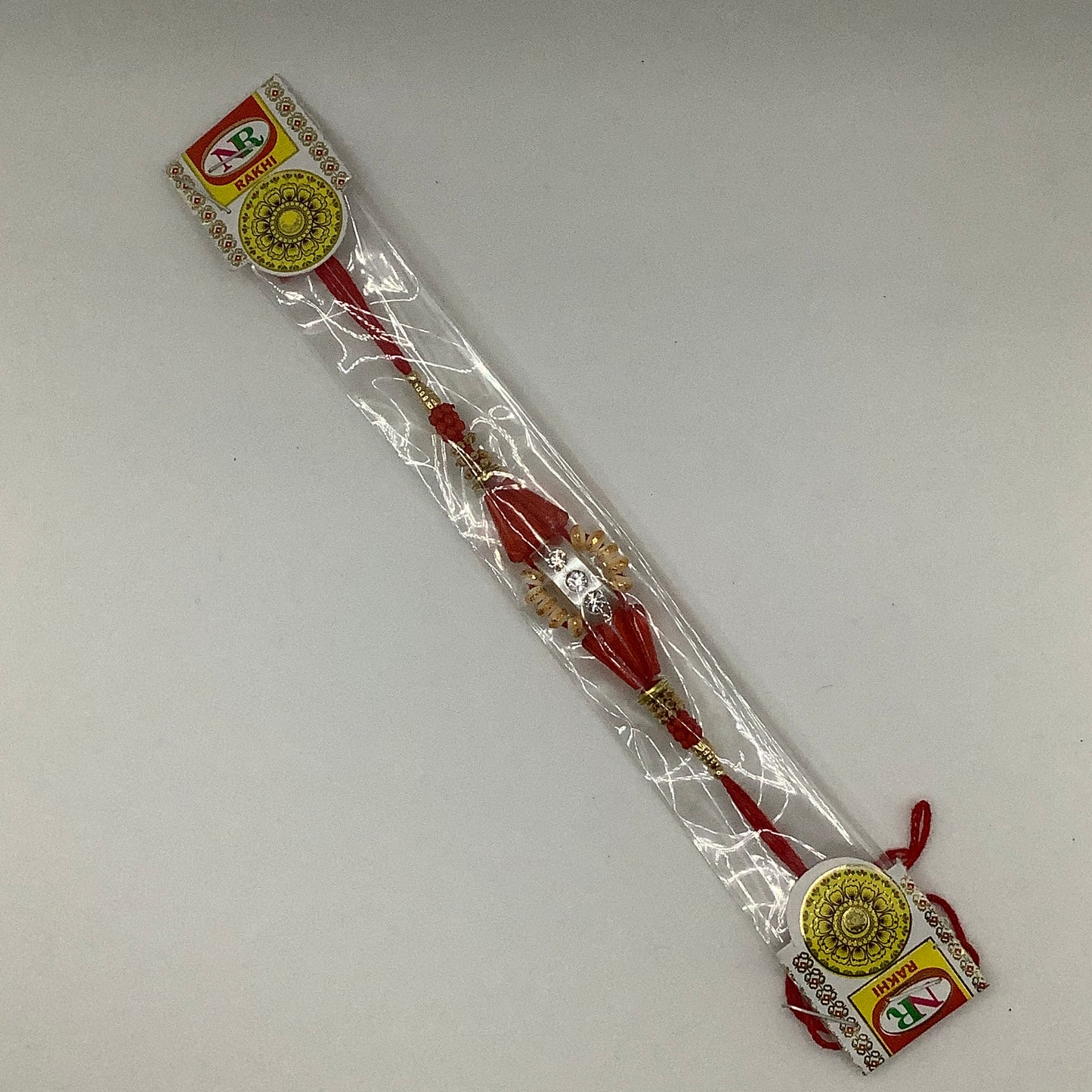 Colorful Rakhi Combo – Set of 4