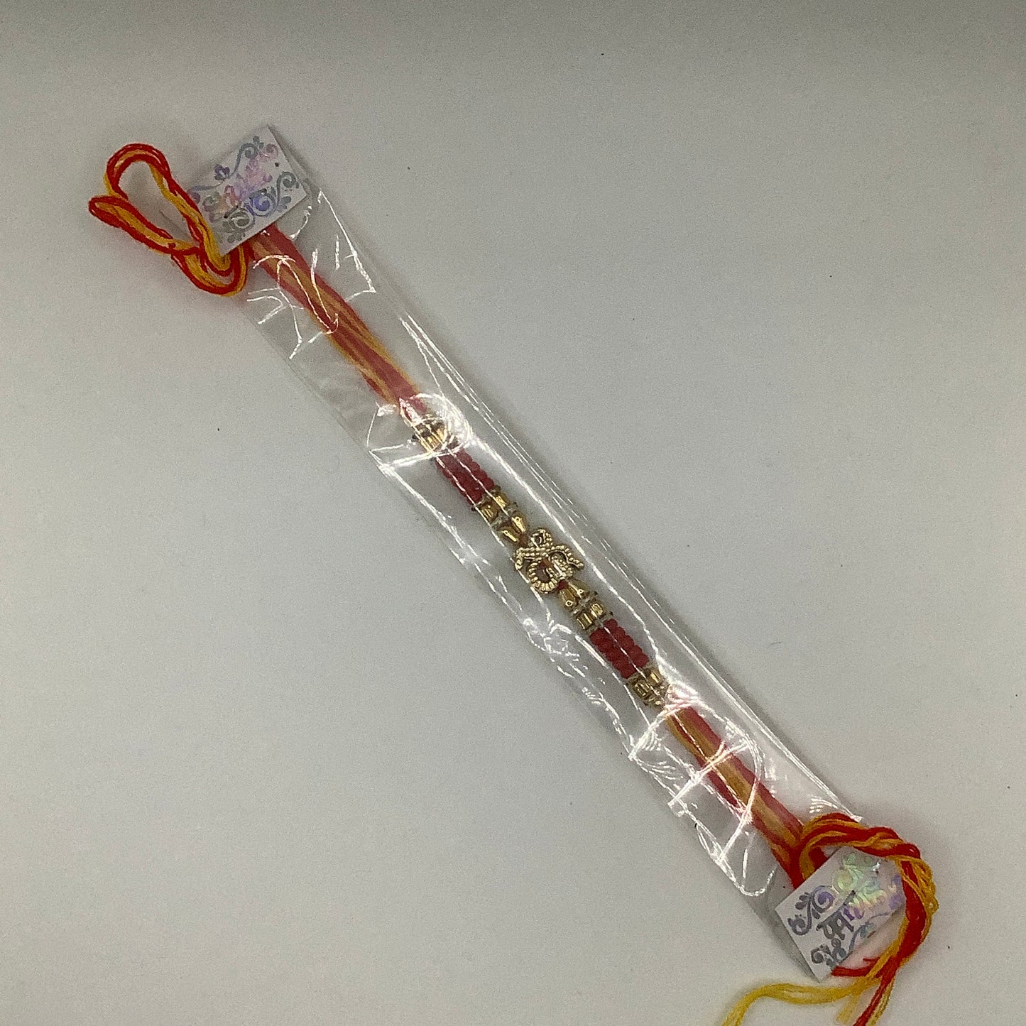 Colorful Rakhi Combo – Set of 4