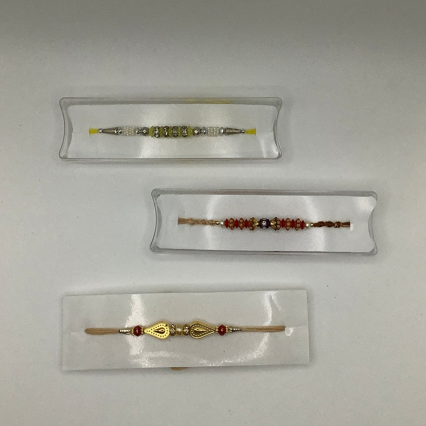 Classic Rakhi Trio
