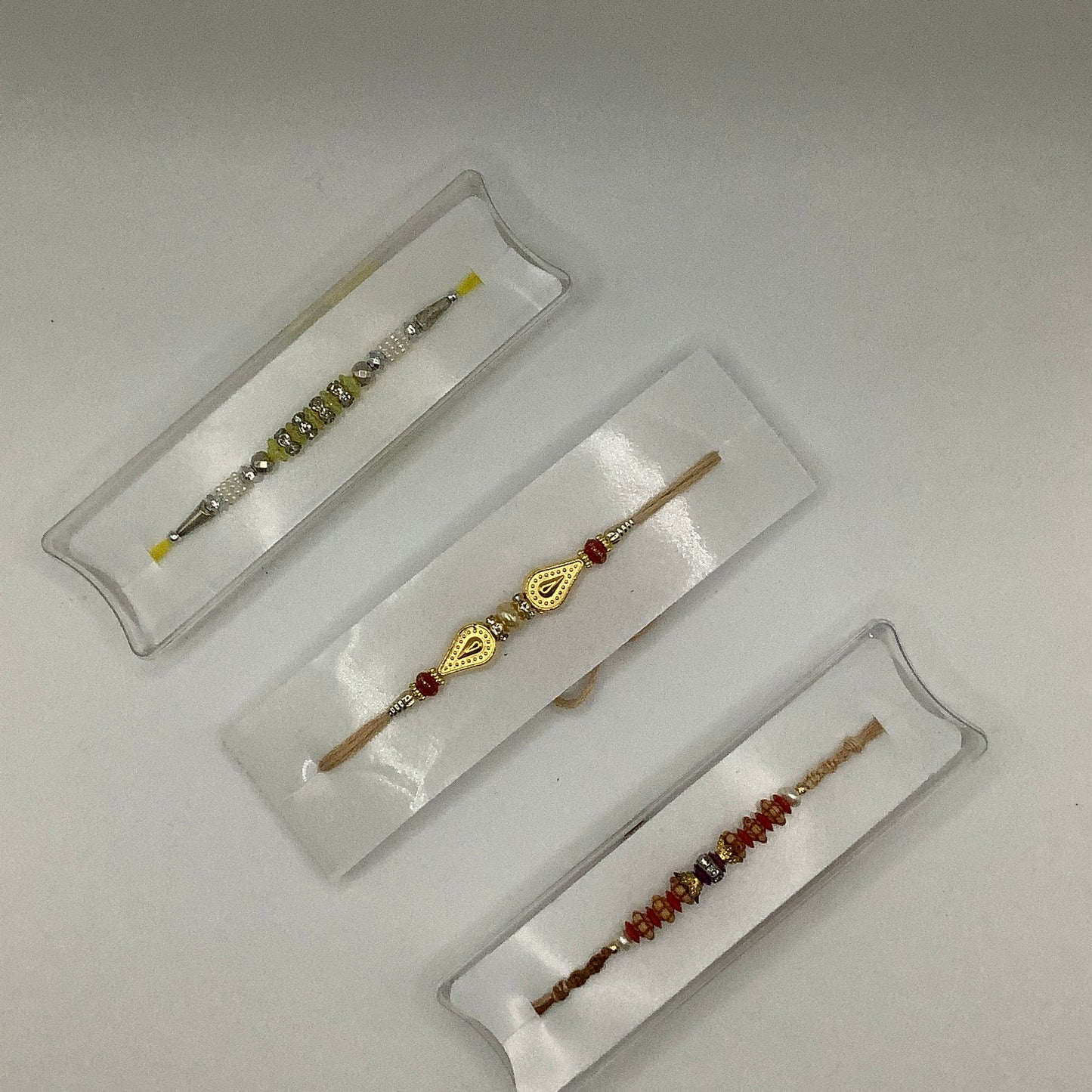 Classic Rakhi Trio