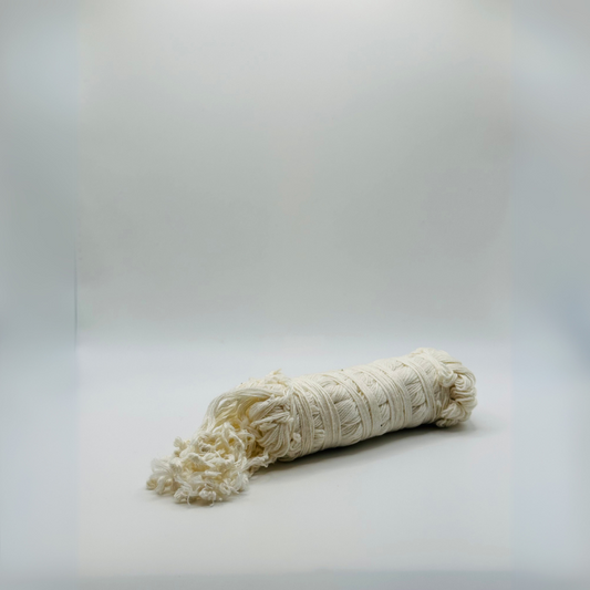 Traditional Cotton Janeu Thread Roll for Upanayanam