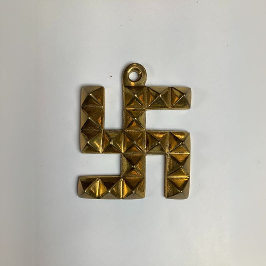 Vastu Swastik Pyramid Yantra for Positive Energy