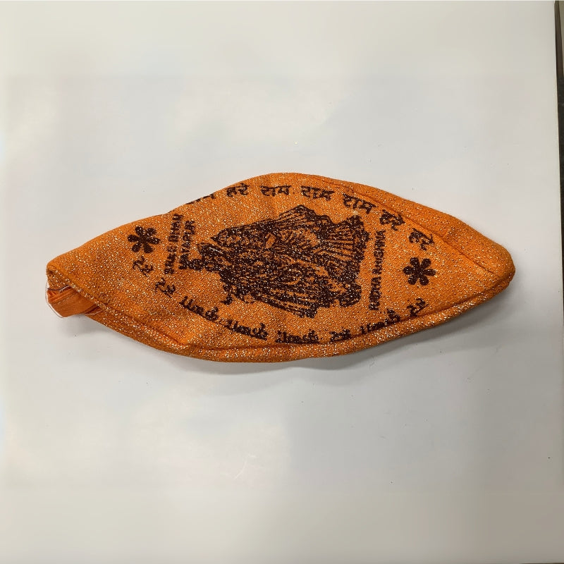 Traditional Gaumukhi Japa Mala bag for chanting

