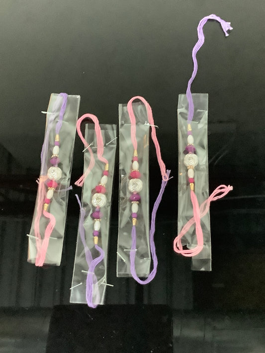 Bonded Bliss – Rakhi for Bhai Bhabhi