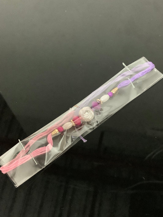 Bonded Bliss – Rakhi for Bhai Bhabhi