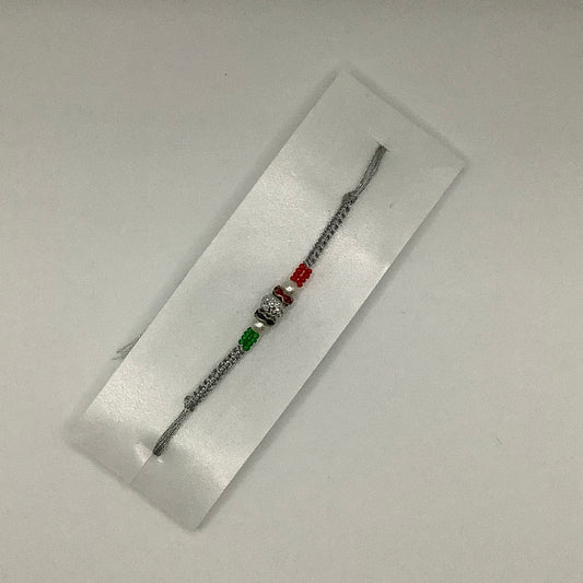 Elegant Rakhi Combo – Set of 4