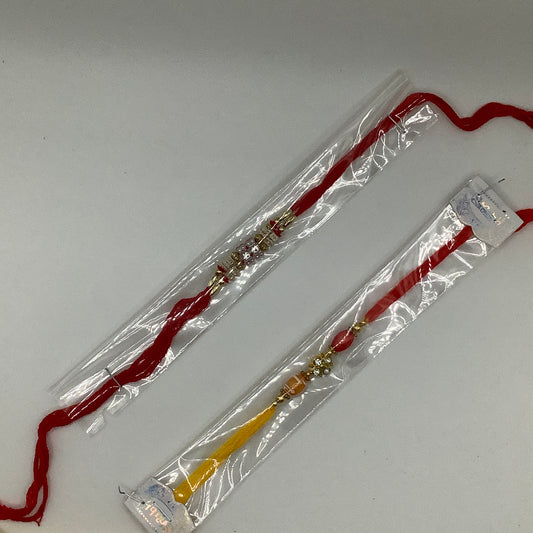 Rakhi for Bhai – Classic 2-Pack