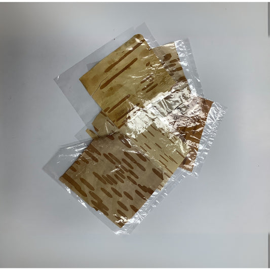 Natural Bhojpatra Yantra Sheets for Sacred Mantra and Yantra Inscription