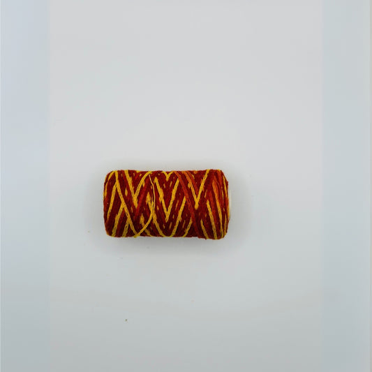 Sacred Red Mauli Thread for Hindu Rituals and Blessings
