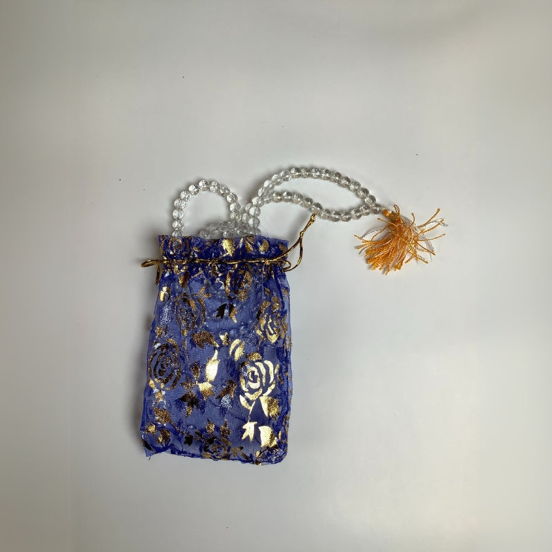 Sphatik Crystal Mala for Positive Energy and Mind Clarity