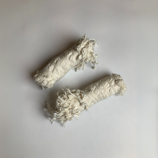 Pure Cotton Janeu Roll for Hindu Sacred Thread Ceremony