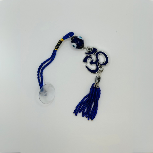 Small Evil Eye Hanging Ornament for Protection