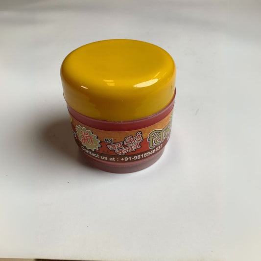 Pure Tilak Roli and Chandan Pack for Hindu Puja (Set of 2)