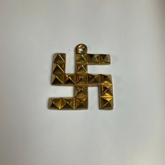 Sacred Energy Shield Swastik Yantra for Home and Office